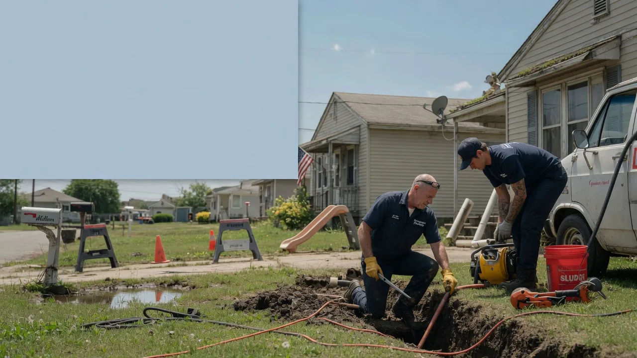 Emergency Plumber in Glenville, WV near me